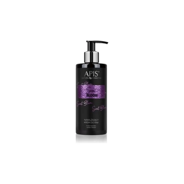 Apis Natural Cosmetics Sweet Bloom Hand Cream 300 Ml