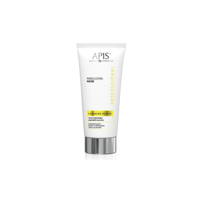 Apis Ceramide Repair Rebuilding Mask With Ceramides And Beta Glucan 200ml