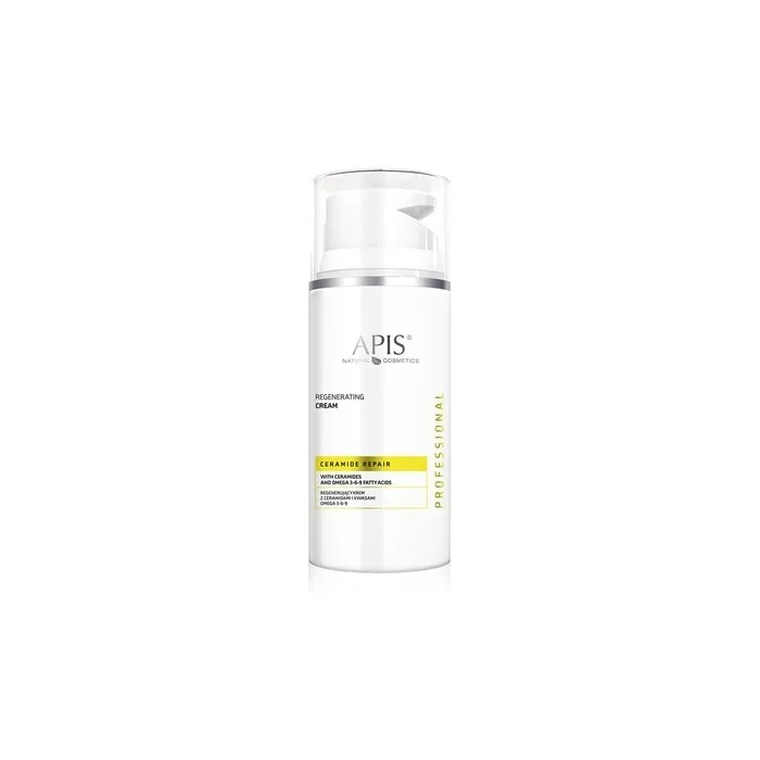 Apis Ceramide Repair Regenerating Cream With Ceramides And Omega Acids 100ml