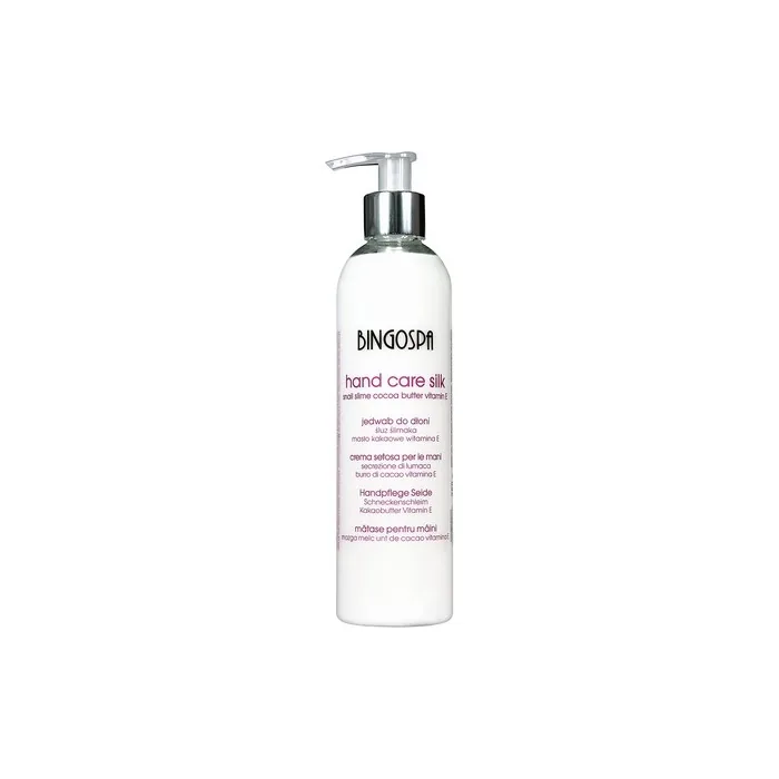 Bingo Spa Silk Hand Cream Cocoa Butter 280g