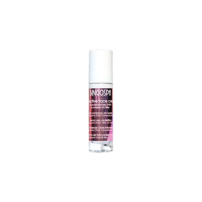 Bingo Spa Protective Cream For Face 50ml