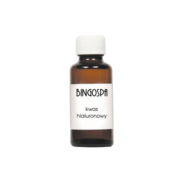 Bingospa Anti-Aging Hyaluronic Acid for Skin Moisturization