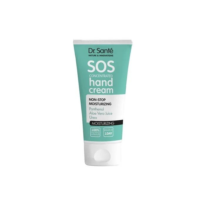 Elfa Pharm Drsante Sos Concentrated Hand Cream Nonstop Moisturization 75 Ml