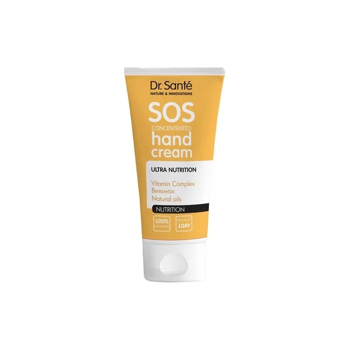 Elfa Pharm Drsante Sos Concentrated Hand Cream Ultra Nourishment 75 Ml