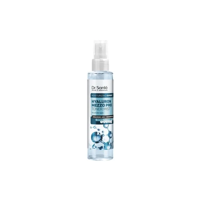 Elfa Pharm Drsante Hyaluron Mezzo Pro Intensively Moisturizing Toner In Mist 150 Ml