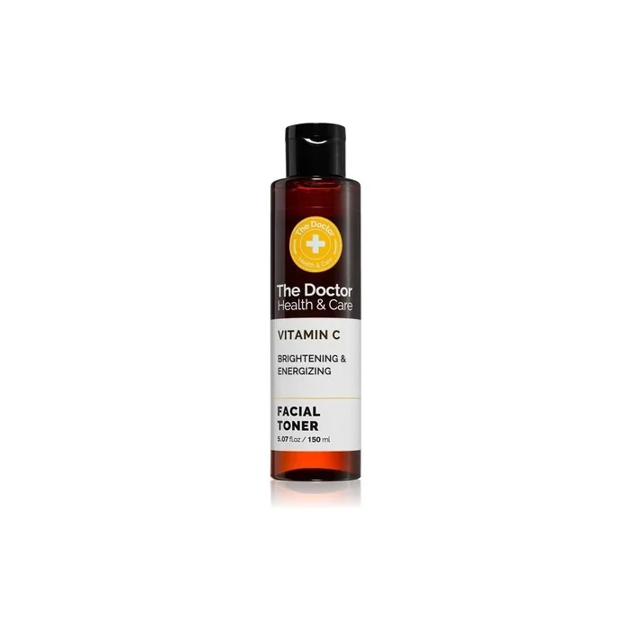 The Doctor Vitamin C Brightening & Energizing Toning Lotion 150 Ml