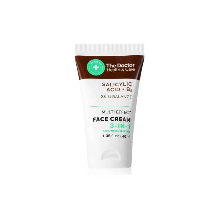 Doctor Salicylic Acid B5 Skin Balance Face Cream 40 Ml