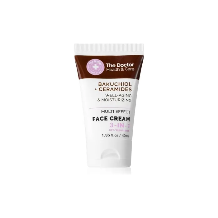 Doctor Bakuchiol Ceramides Well Aging & Moisturizing Face Cream 40 Ml