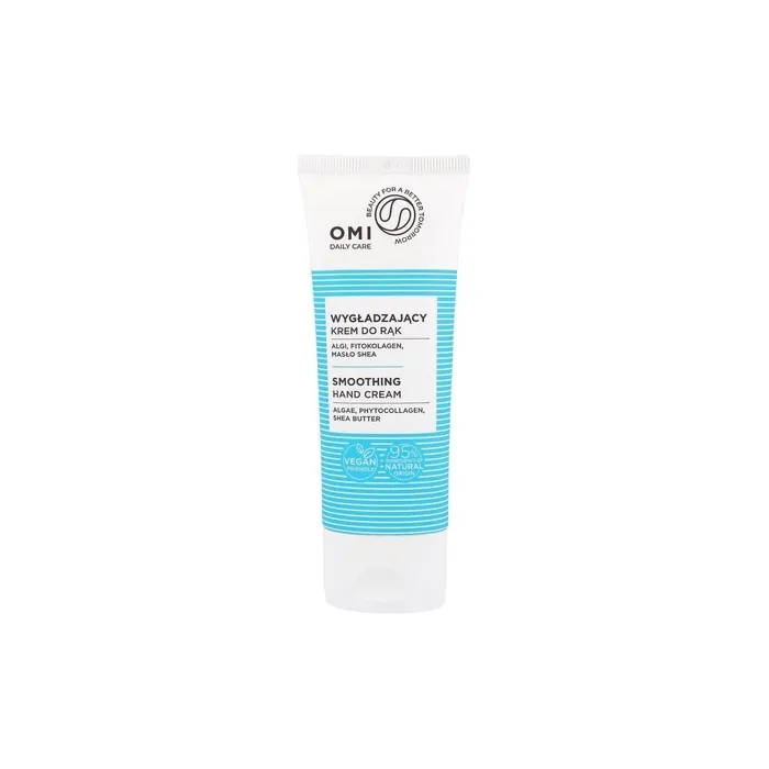 Omi Smoothing Hand Cream Vegan 75ml