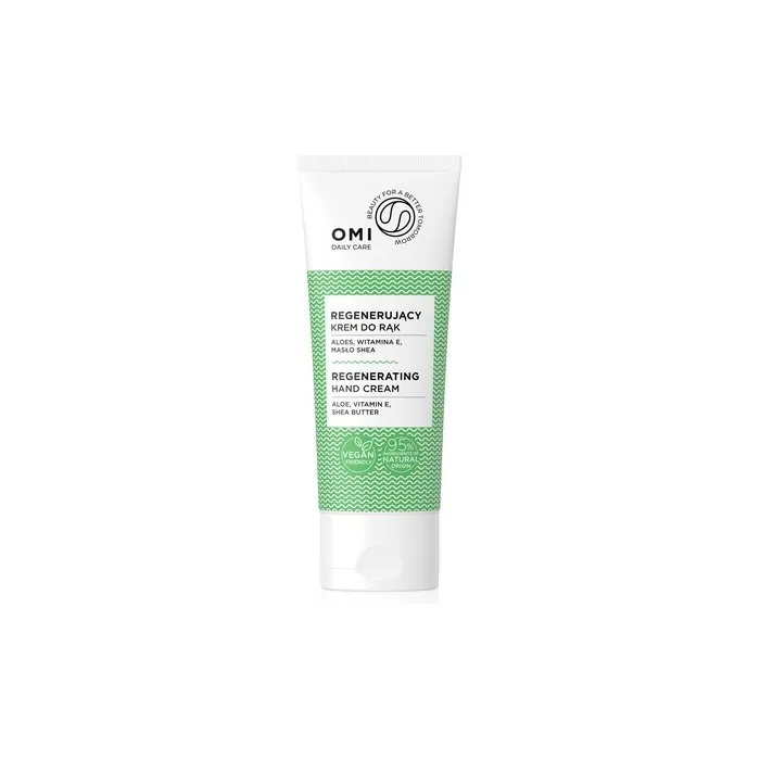 Omi Regenerating Hand Cream Vegan 75 Ml