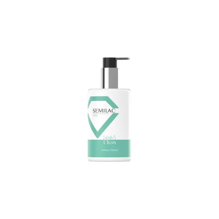 Semilac Care Fresh & Clean Hand Cream 250ml