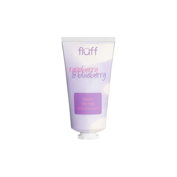 Fluff Hand Cream Blueberry & Raspberry 50ml