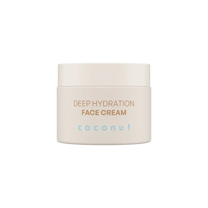 Nacomi Deep Hydration Face Cream Coconut 40ml