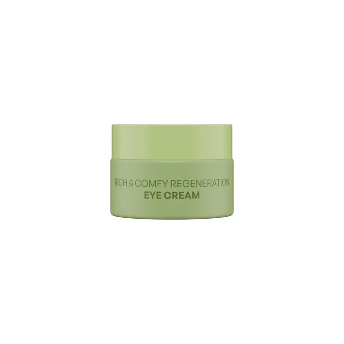 Nacomi Rich & Comfy Regeneration Eye Cream Avocado And Ceramides 15ml