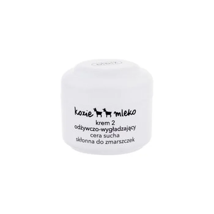Ziaja Daily Moisturizing Cream For Dry Skin Goats Milk 50 Ml