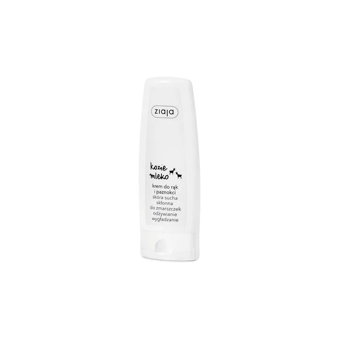 Ziaja Goat's Milk Hand and Nail Cream 80ml