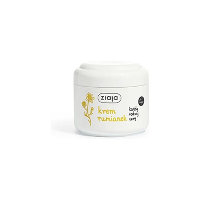 Ziaja Chamomile Face Cream 100 Ml
