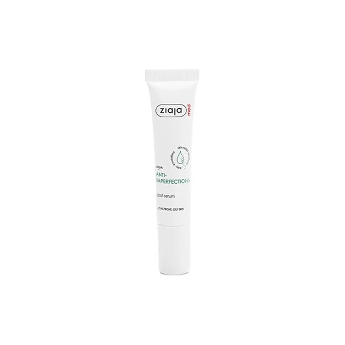 Ziaja Med Anti-Imperfections Spot Serum for Blemish Treatment