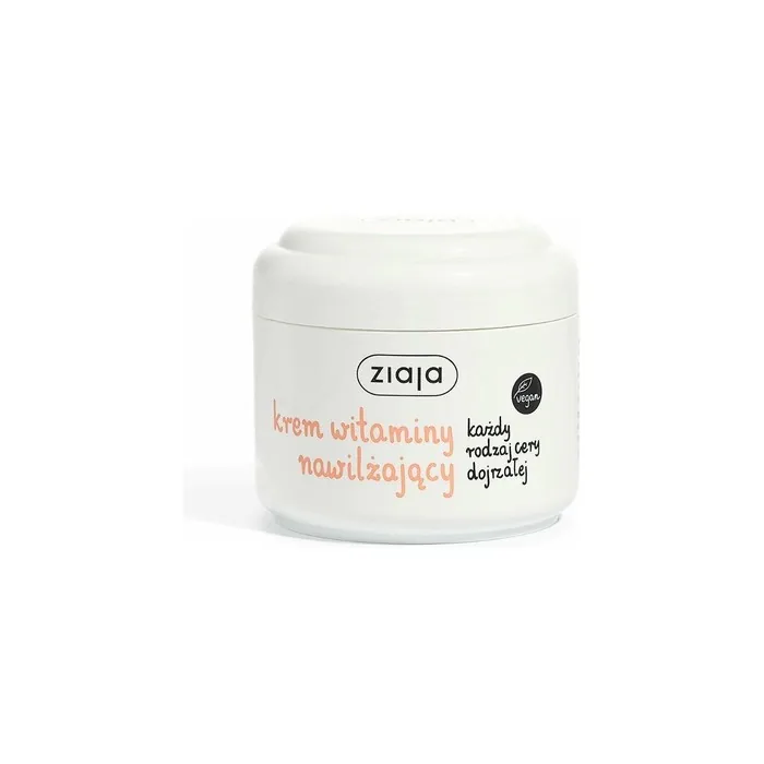 Ziaja Pro-Vitamin B5 Hydrating Cream 100ml