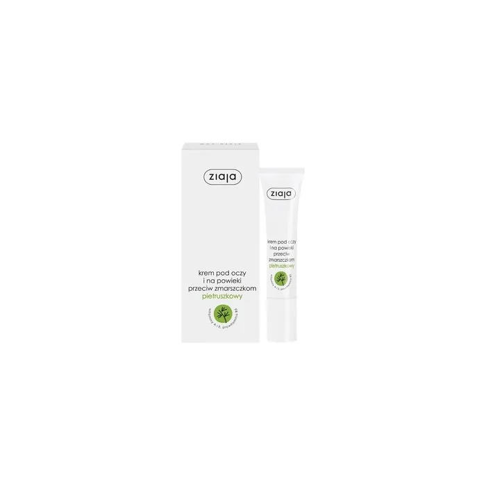 Ziaja Anti-Wrinkle Cream For Eyes And Eyelids Parsley 15ml