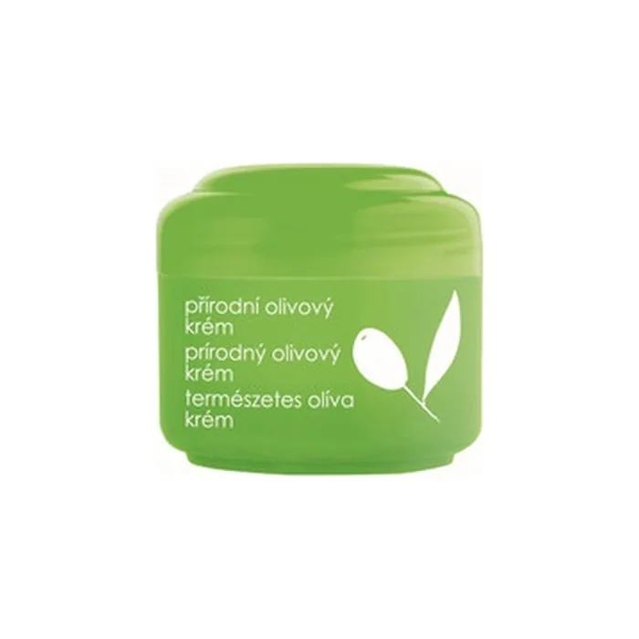 Ziaja Face Cream For Normal And Dry Skin Natural Olive 50 Ml