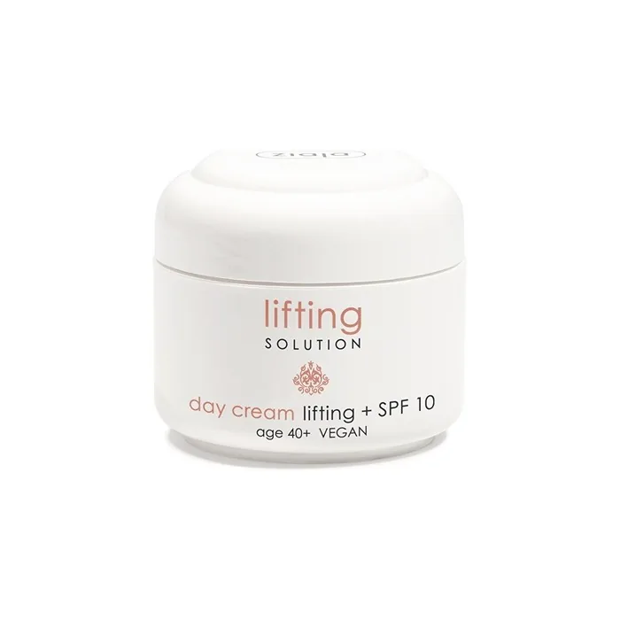 Ziaja Lifting Solution Day Cream Spf 10 50 Ml