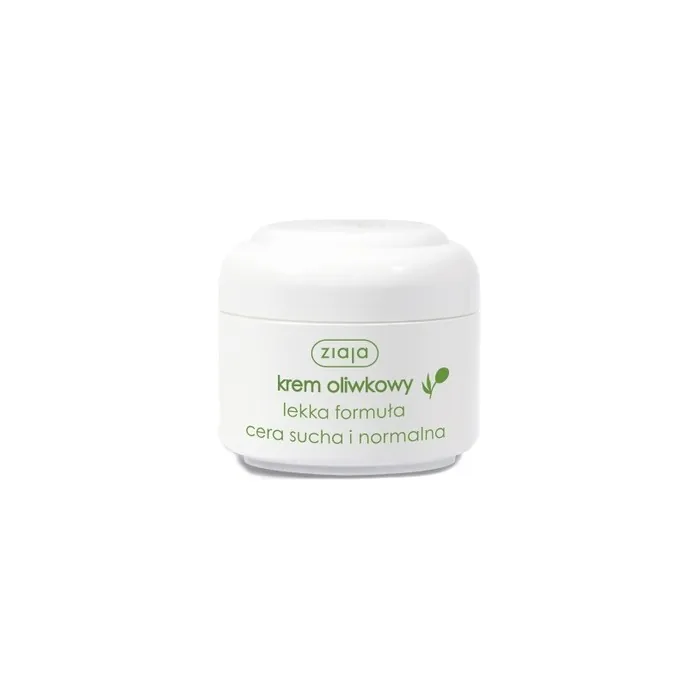 Ziaja Light Formula Face Cream For Dry And Normal Skin 50ml