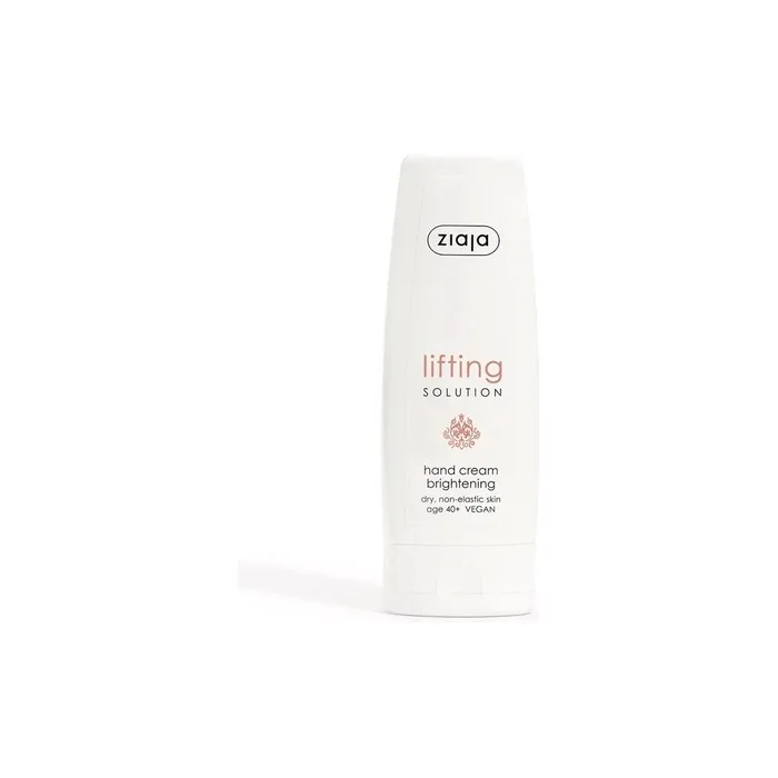 Ziaja Lifting Solution Brightening Hand Cream 80ml