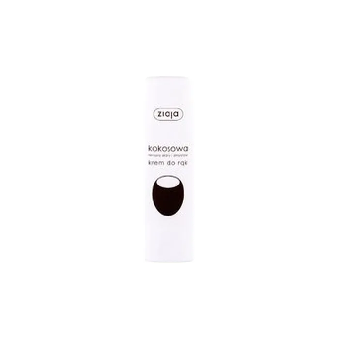 Ziaja Coconut Hand Cream Nourishing Hand Cream