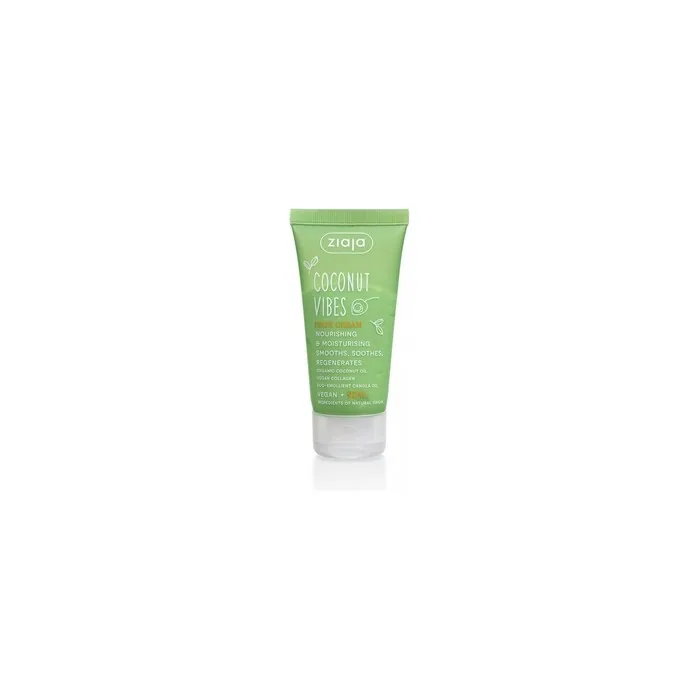 Coconut & Orange Vibes Nourishing Face Cream with Coconuts