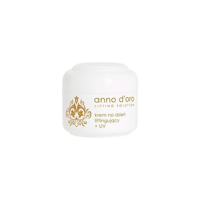 Ziaja Anno D'Oro Lifting Solution Day Cream With Lifting Plus Uv Protection 50ml
