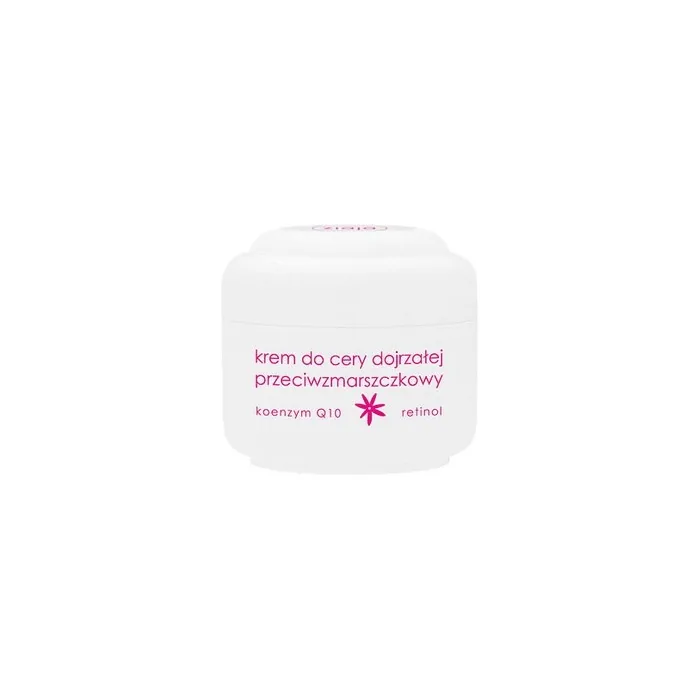 Ziaja Antiwrinkle Daily Cream With Coenzyme Q10 50 Ml