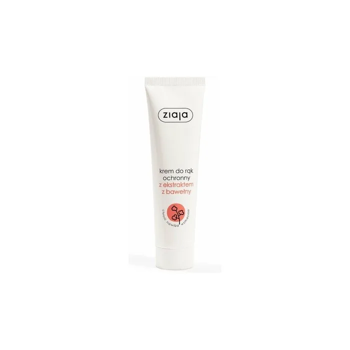 Ziaja Cotton Protective Hand Cream 100ml