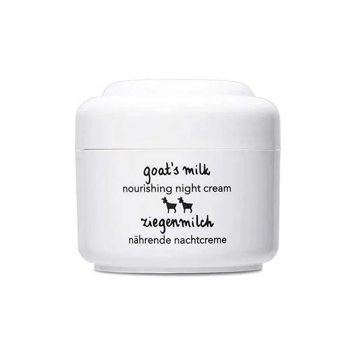 Ziaja Goat's Milk Night Facial Cream 50ml