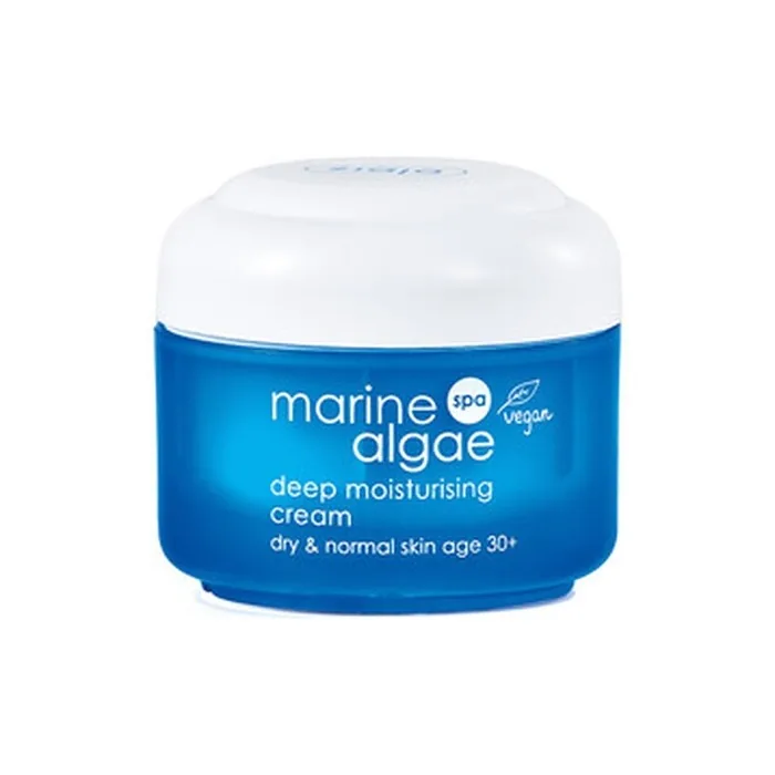 Ziaja Marine Algae Deep Moisturising Cream 50 Ml