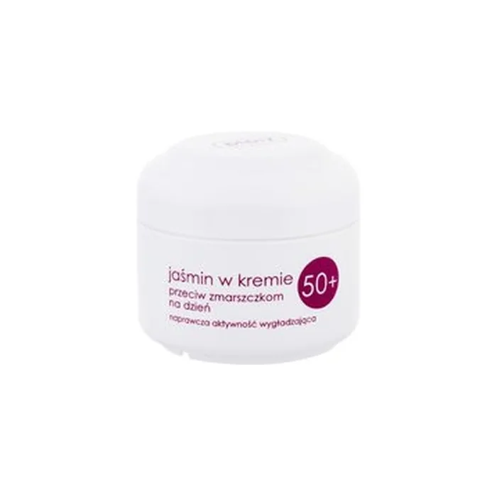 Ziaja Jasmine Day Cream 50 Spf 6 Wrinkle Day Cream