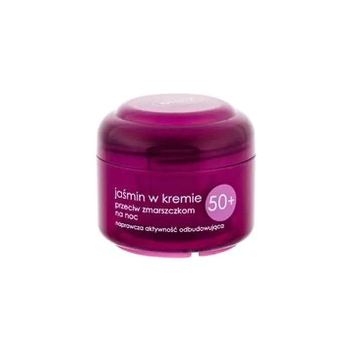 Ziaja Night Cream Wrinkle Jasmine 50 Ml