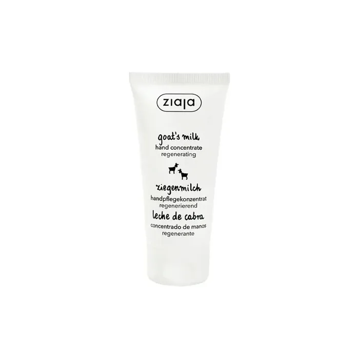 Ziaja Goat's Milk Hand Cream Concentrate 50ml