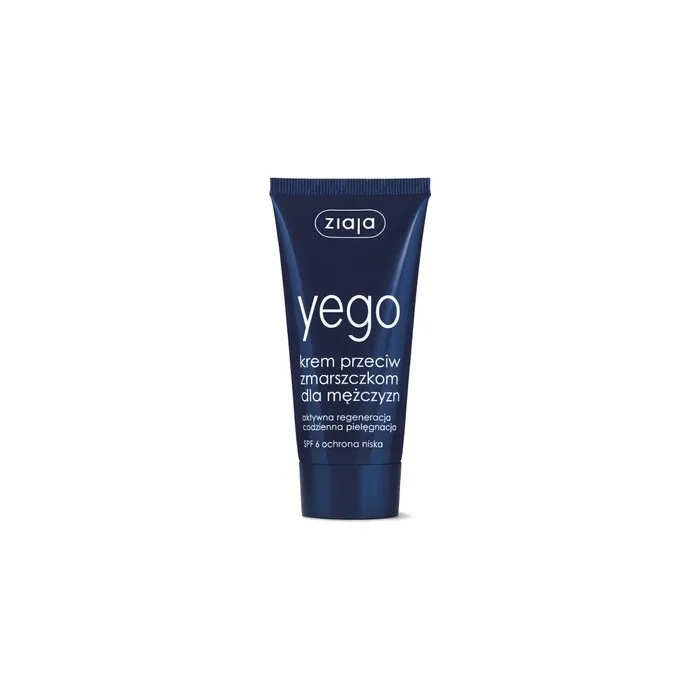 Ziaja Men's Anti-Wrinkle Cream 50ml