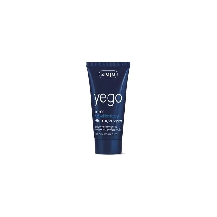 Ziaja Yego Moisturizing Cream For Men 50ml