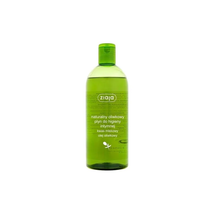 ZIAJA Olive Oil Infused Gel for Intensive Care