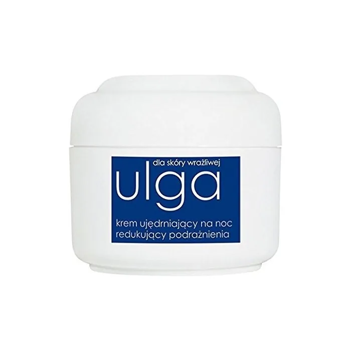 Ziaja Relief for Sensitive Skin Regenerating Night Cream 50ml