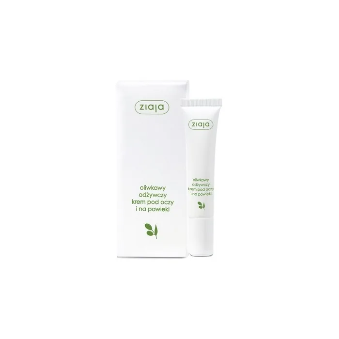 Ziaja Nourishing Cream Oil For Eyes And Eyelids 15ml