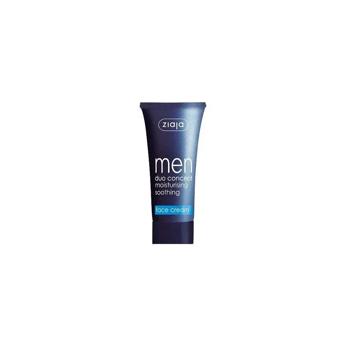 Ziaja Men Face Cream Spf 6 50 Ml