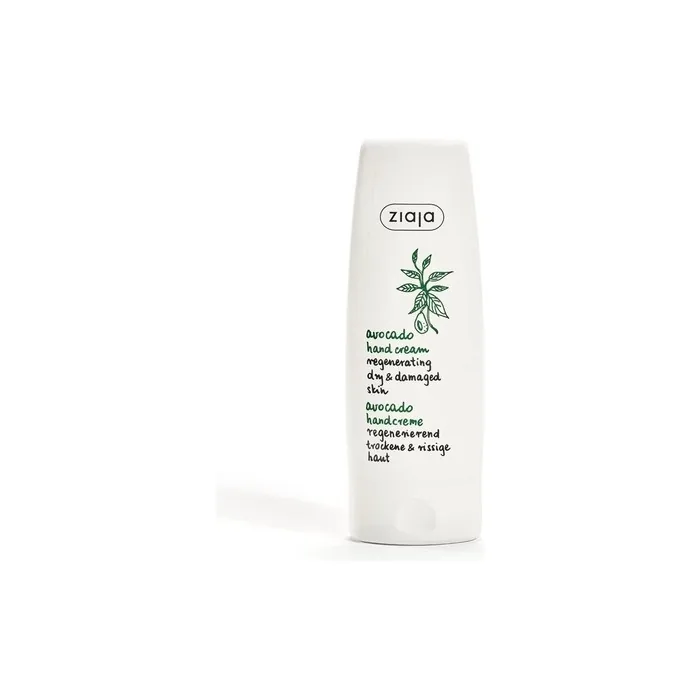 Ziaja Avocado Oil Regenerating Hand Cream 80ml