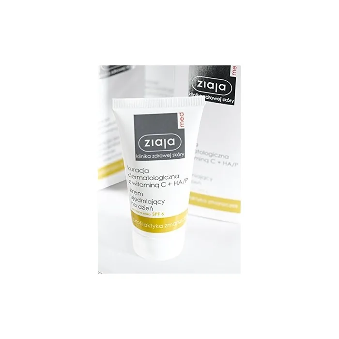 Dermatological Treatment Firming Day Cream with SPF6 50ml