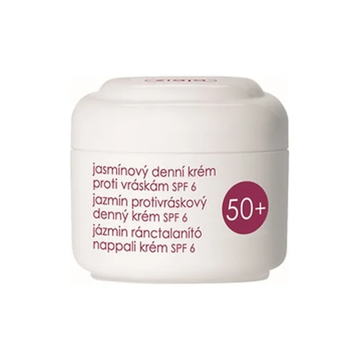 Ziaja Day Cream Spf 6 Jasmine 50 Ml