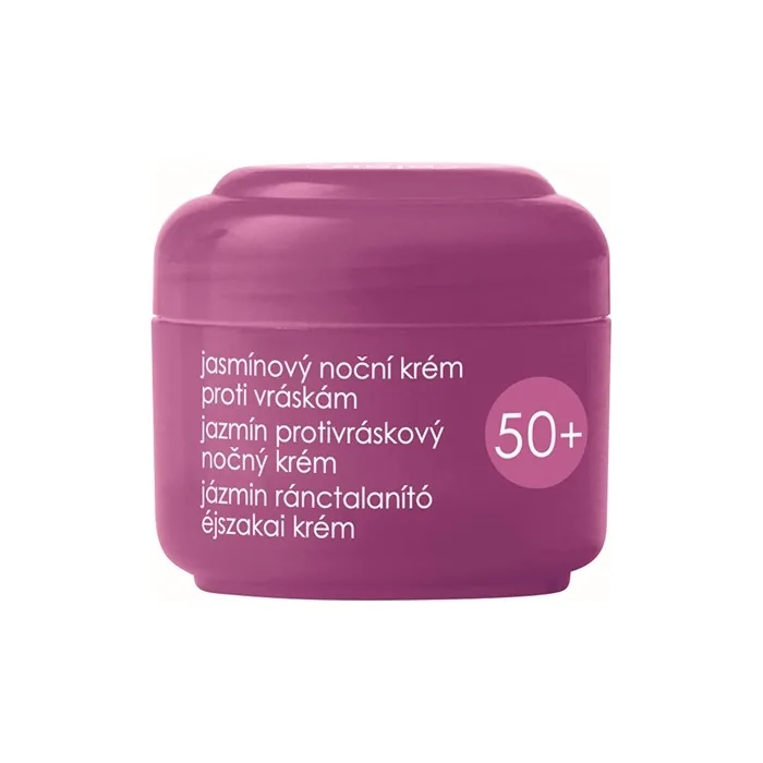Ziaja Night Cream Wrinkle Jasmine 50 Ml
