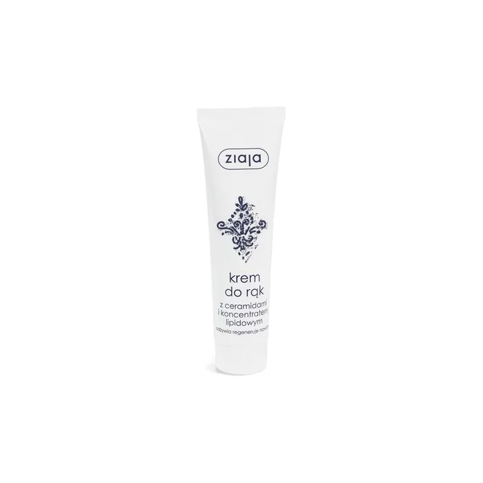 Ziaja Hand Cream With Ceramides And Lipid Concentrate 100ml