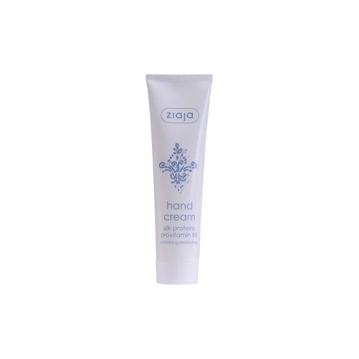 Hand Cream with Silk Protein 100ml